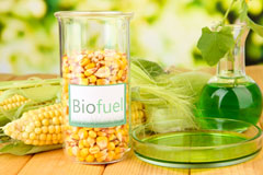 Potter Brompton biofuel availability
