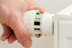 Potter Brompton central heating repair costs
